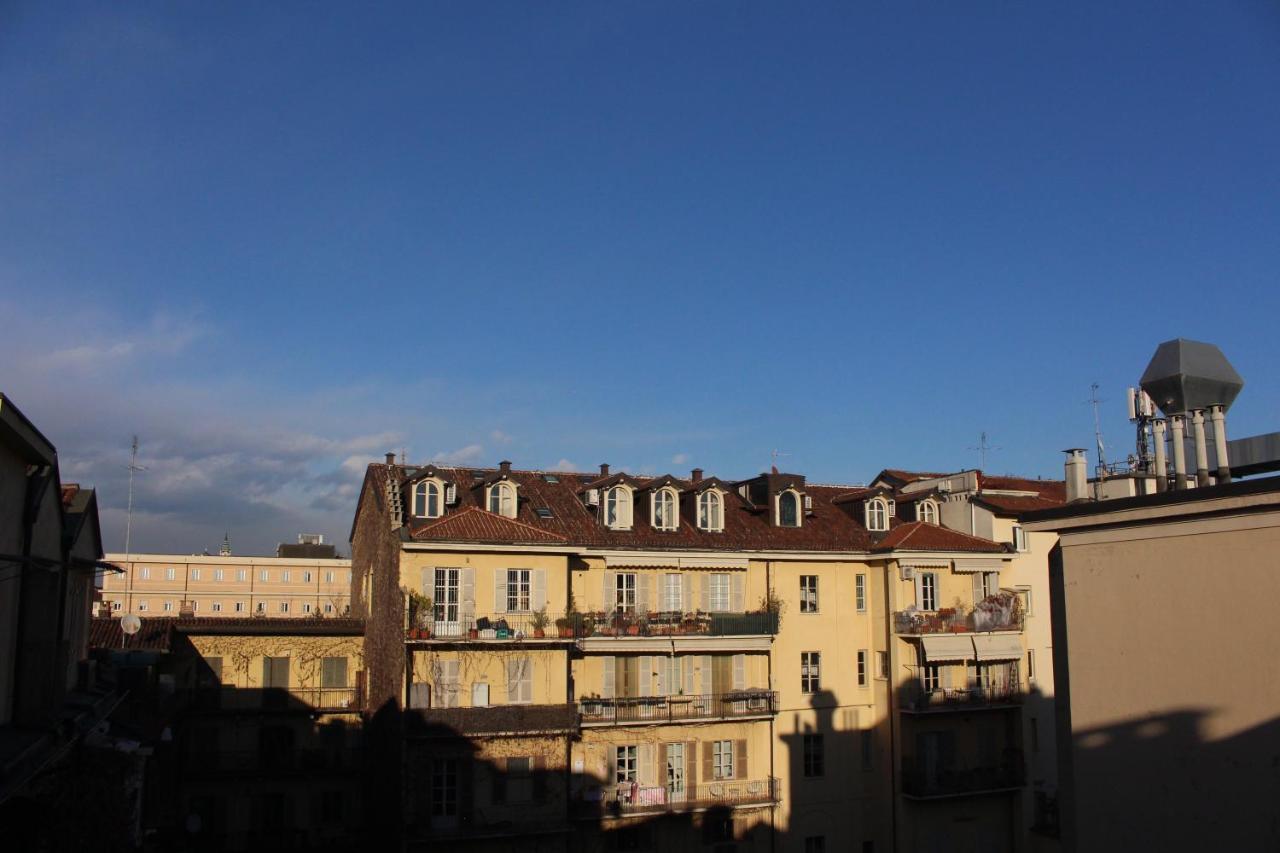 La Bagigia E La Ghianda Apartment Turin Exterior photo