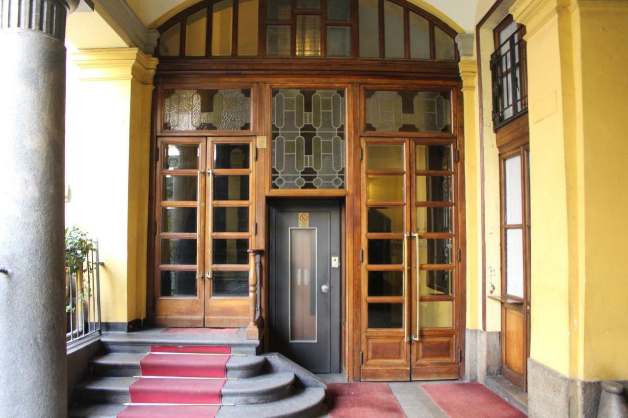 La Bagigia E La Ghianda Apartment Turin Exterior photo
