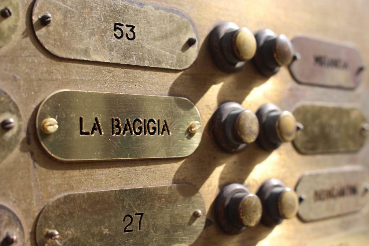 La Bagigia E La Ghianda Apartment Turin Exterior photo