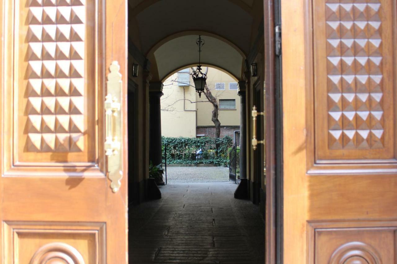 La Bagigia E La Ghianda Apartment Turin Exterior photo