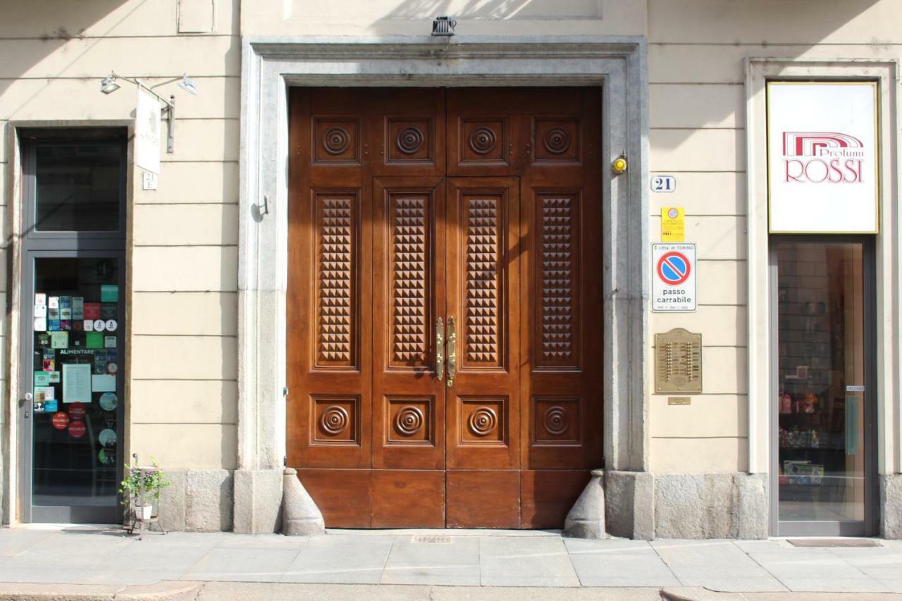 La Bagigia E La Ghianda Apartment Turin Exterior photo