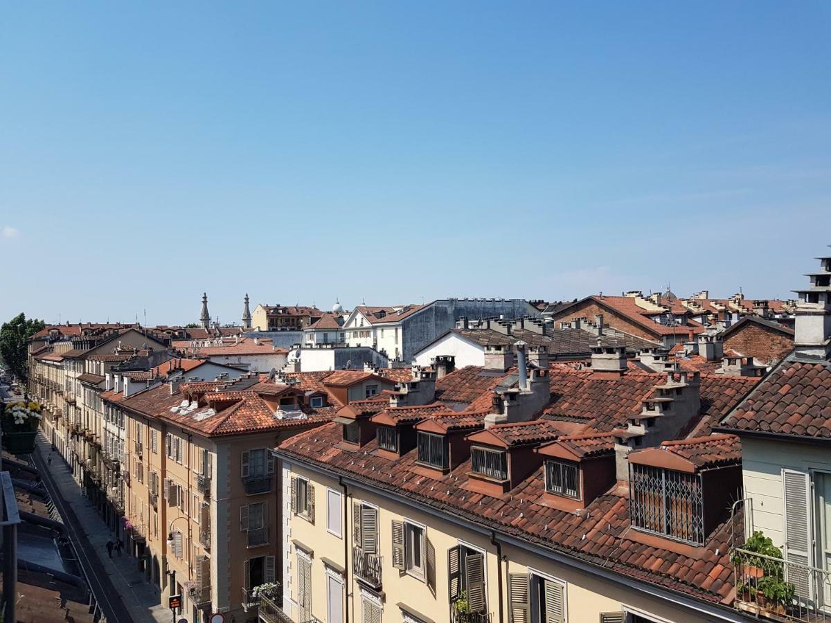 La Bagigia E La Ghianda Apartment Turin Exterior photo