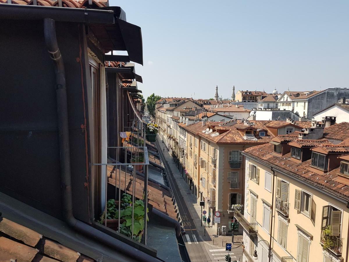La Bagigia E La Ghianda Apartment Turin Exterior photo